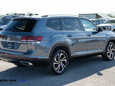 Used 2023 Volkswagen Atlas SEL image 6