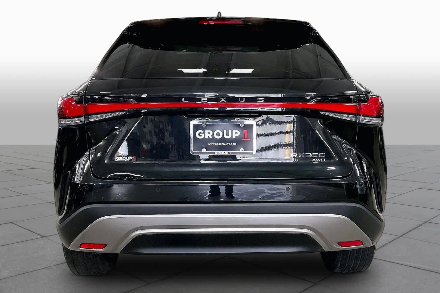 Used 2023 Lexus RX 350 Premium Plus w/ Accessory Package (Z1) AWD/4WD image 4