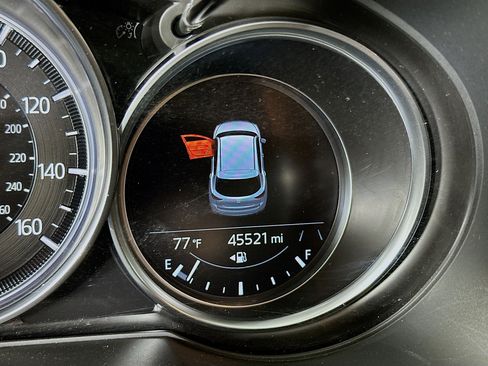 Used 2023 MAZDA CX-5 Carbon Edition image 16