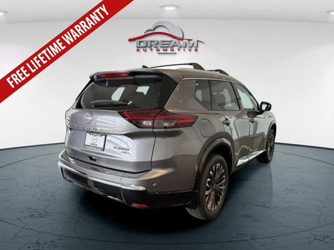 New 2026 Nissan Rogue Platinum AWD/4WD image 22
