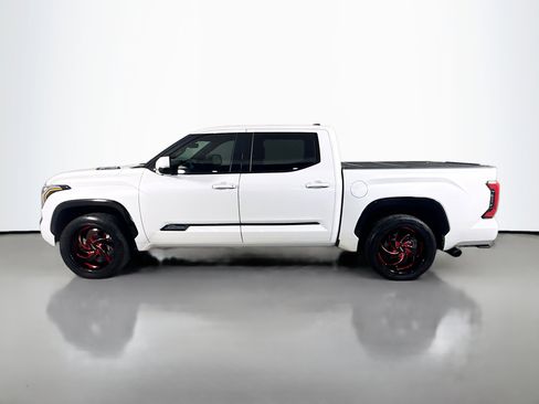 Used 2023 Toyota Tundra Platinum w/ Advanced Package image 6