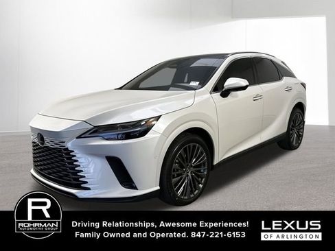 Used 2025 Lexus RX 450h AWD w/ Convenience Package image 1