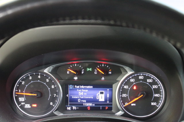 Used 2019 GMC Terrain SLE FWD image 18