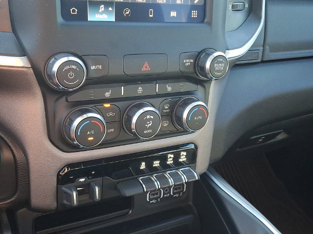 Used 2022 RAM 1500 Big Horn AWD/4WD image 15