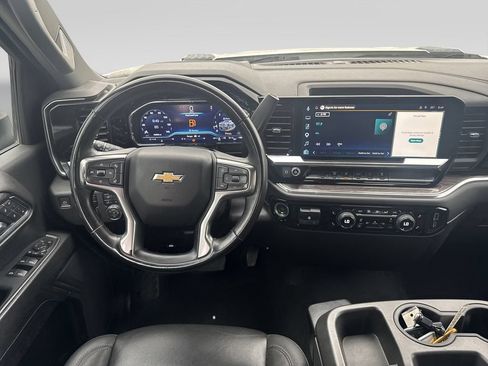 Used 2024 Chevrolet Silverado 2500 LTZ AWD/4WD image 17