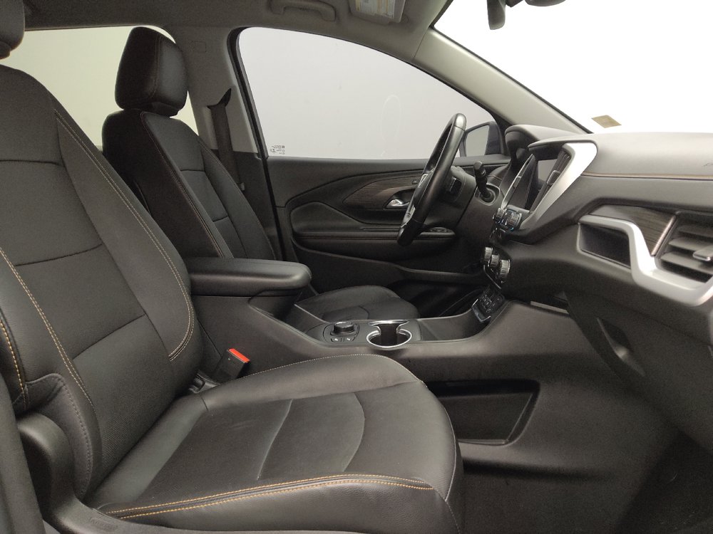 Used 2021 GMC Terrain SLT AWD/4WD image 21
