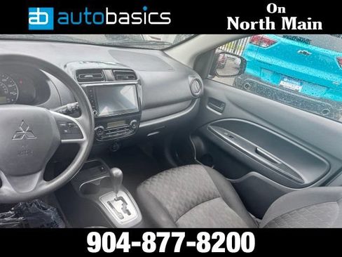 Used 2022 Mitsubishi Mirage ES FWD image 19