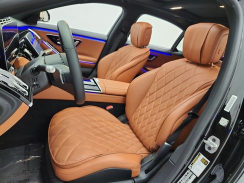 Certified 2024 Mercedes-Benz S 580e 4MATIC Sedan image 10
