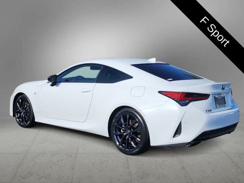 Used 2021 Lexus RC 350 F Sport RWD image 6