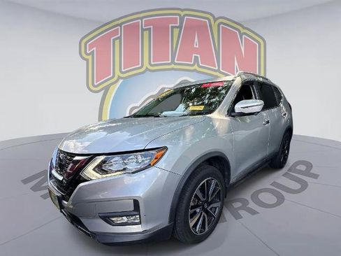 Certified 2019 Nissan Rogue SL w/ Premium Package AWD/4WD image 1