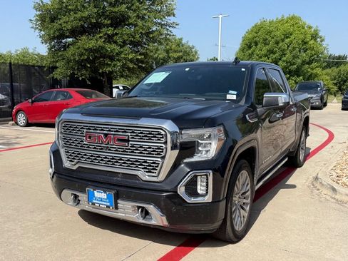 Used 2019 GMC Sierra 1500 Denali w/ Denali Ultimate Package AWD/4WD image 1