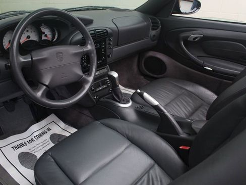 Used 1999 Porsche 911 Carrera image 5