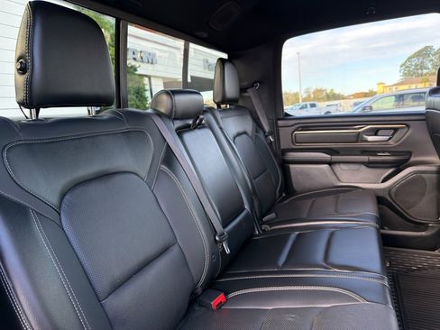 Used 2021 RAM 1500 Rebel w/ Rebel Level 2 Equipment Group image 22