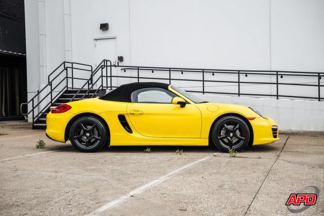 Used 2013 Porsche Boxster RWD image 12
