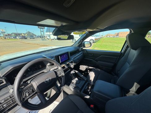 Used 2025 Toyota Tacoma SR RWD image 11