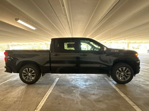 New 2026 Chevrolet Silverado 1500 RST w/ RST All Star Premium Package AWD/4WD image 6