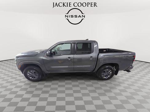 New 2026 Nissan Frontier SV w/ All-Weather Content Package image 8