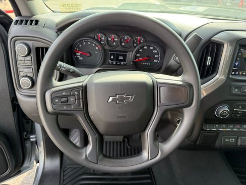 New 2026 Chevrolet Silverado 1500 Custom Trail Boss image 19