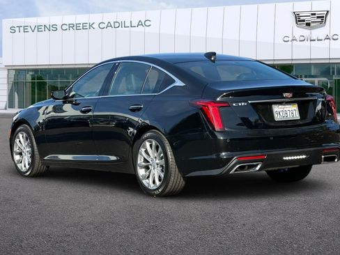 Certified 2024 Cadillac CT5 Premium Luxury image 5