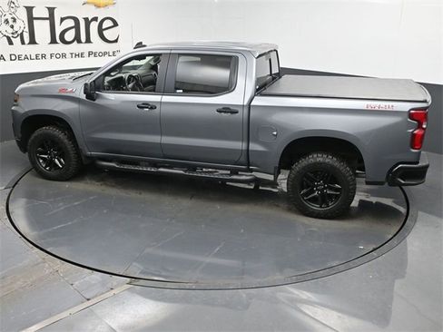 Used 2021 Chevrolet Silverado 1500 LT Trail Boss w/ Convenience Package II image 41