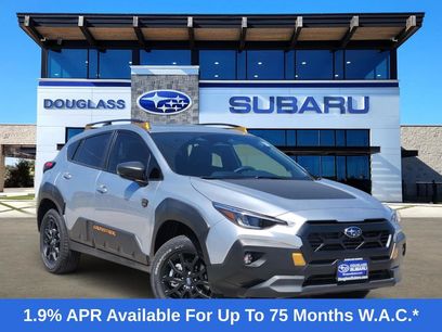 New 2026 Subaru Crosstrek 2.5i Wilderness w/ Crosstrek Mirror Package