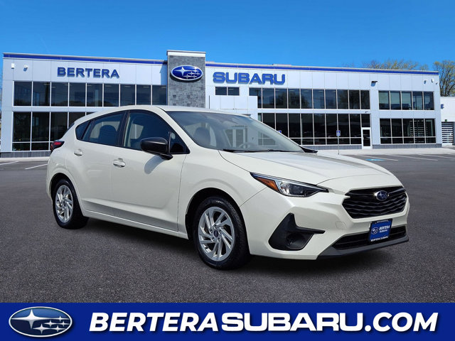 Used 2024 Subaru Impreza 2.0i AWD/4WD image 1