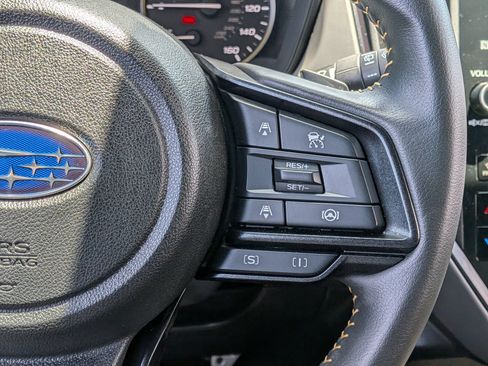 Used 2025 Subaru Crosstrek 2.5i Sport w/ Crosstrek Mirror Package AWD/4WD image 16
