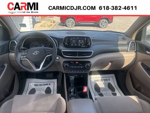 Used 2019 Hyundai Tucson Value FWD image 32