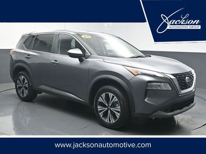 Used 2023 Nissan Rogue SV