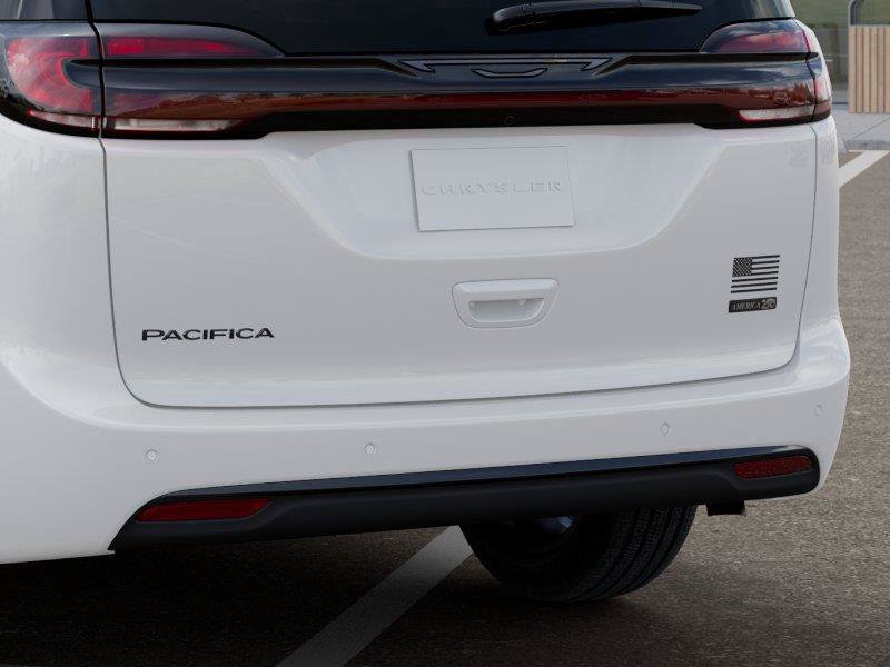 New 2027 Chrysler Pacifica Select FWD image 13