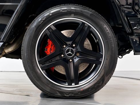Used 2017 Mercedes-Benz G 63 AMG 4MATIC image 23