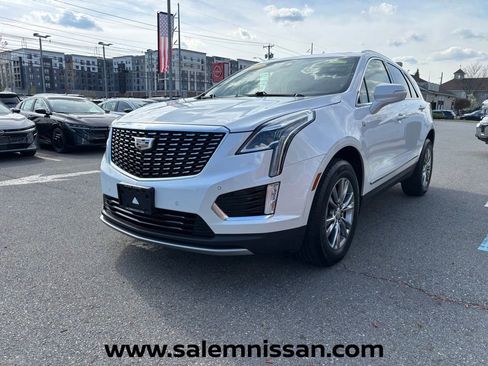 Used 2023 Cadillac XT5 Premium Luxury AWD/4WD image 3