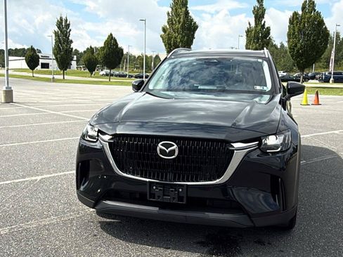 Certified 2025 MAZDA CX-90 3.3 Turbo w/ Preferred Package AWD/4WD image 14
