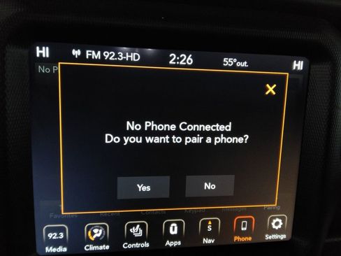 Used 2021 Jeep Wrangler Unlimited Sahara w/ Uconnect 4C Nav & Sound Group image 32