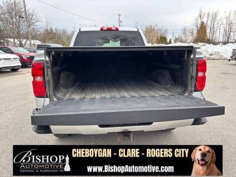 Used 2019 Chevrolet Silverado 1500 LT w/ All Star Edition image 33