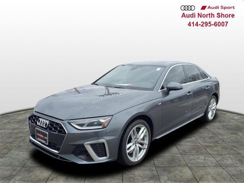Used 2020 Audi A4 2.0T Premium w/ Convenience Package AWD/4WD image 5