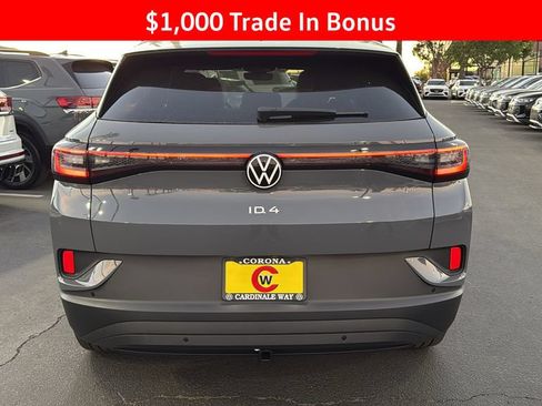 New 2026 Volkswagen ID.4 Pro AWD/4WD image 4