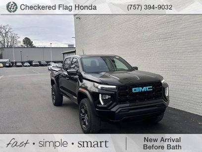 Used 2024 GMC Canyon Elevation