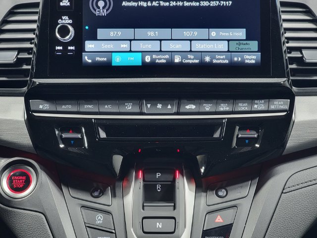 New 2027 Honda Odyssey Sport-L image 19