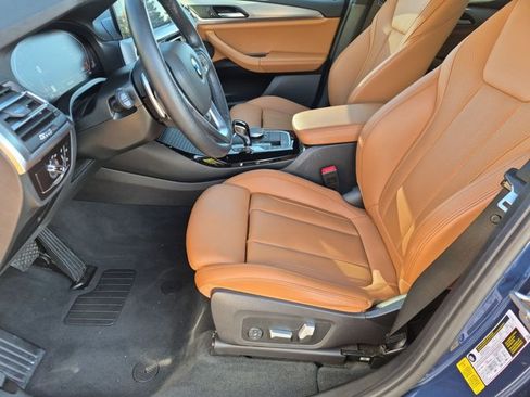 Certified 2023 BMW X3 sDrive30i w/ Premium Package RWD image 17