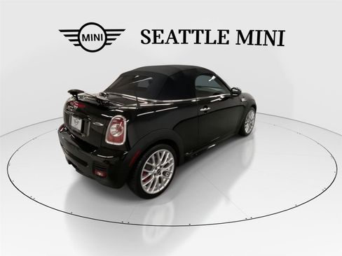 Used 2012 MINI Cooper Roadster John Cooper Works image 11