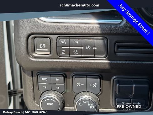Used 2023 Chevrolet Suburban Z71 w/ Max Trailering Package AWD/4WD image 27