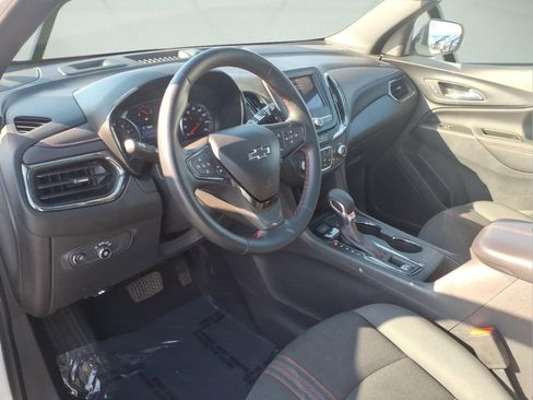 Certified 2023 Chevrolet Equinox RS AWD/4WD image 7