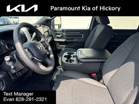 Used 2026 RAM 2500 Big Horn AWD/4WD image 21