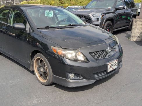 Used 2010 Toyota Corolla S FWD image 7