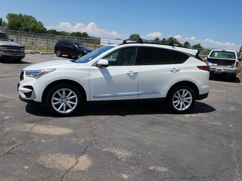 Used 2020 Acura RDX AWD image 4