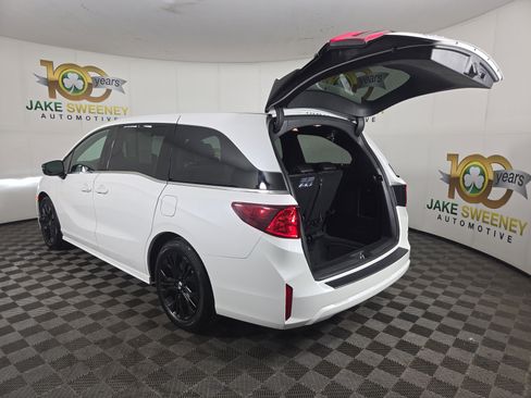 Used 2025 Honda Odyssey Sport-L image 33