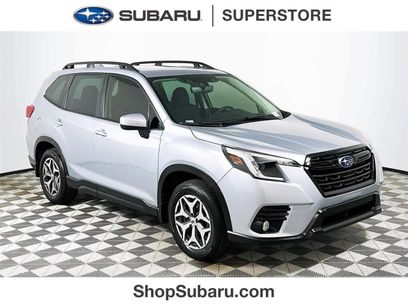 Certified 2023 Subaru Forester Premium