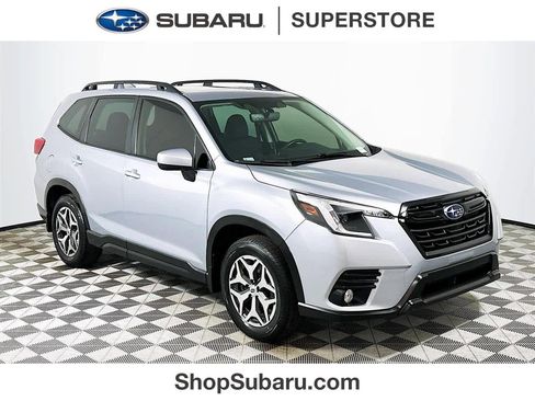 Certified 2023 Subaru Forester Premium image 1