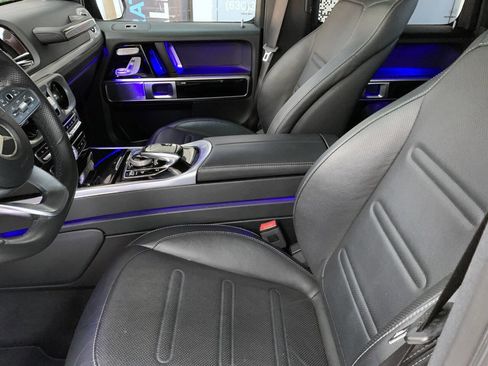 Used 2019 Mercedes-Benz G 550 w/ AMG Line image 9